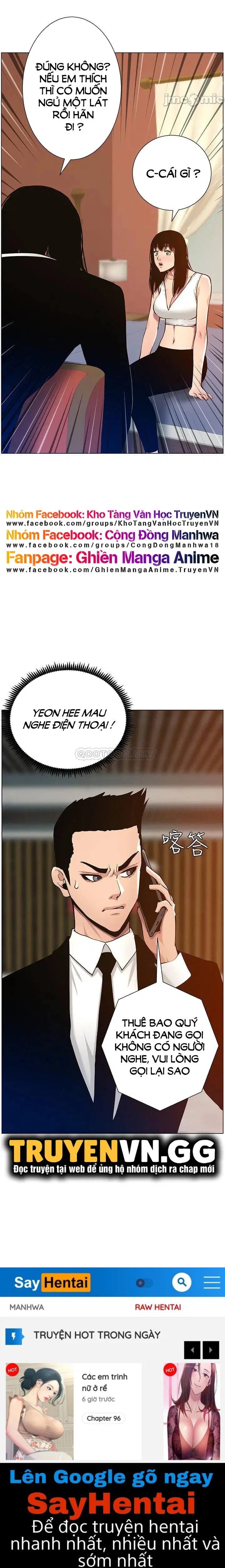 Người bố dượng của tôi - Chapter 99 trang 24