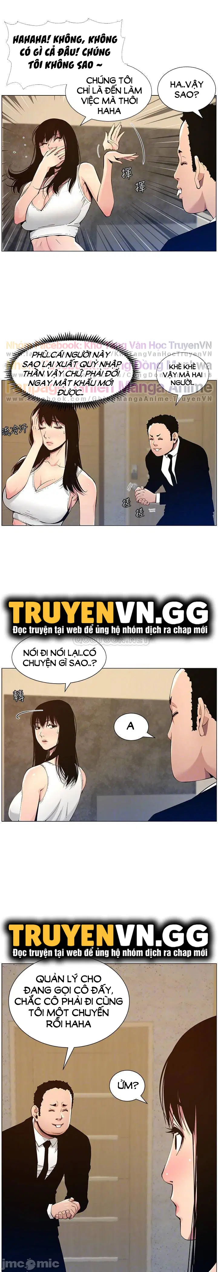 Người bố dượng của tôi - Chapter 99 trang 4