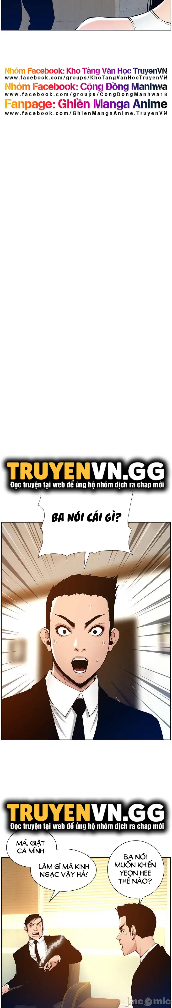 Người bố dượng của tôi - Chapter 99 trang 5