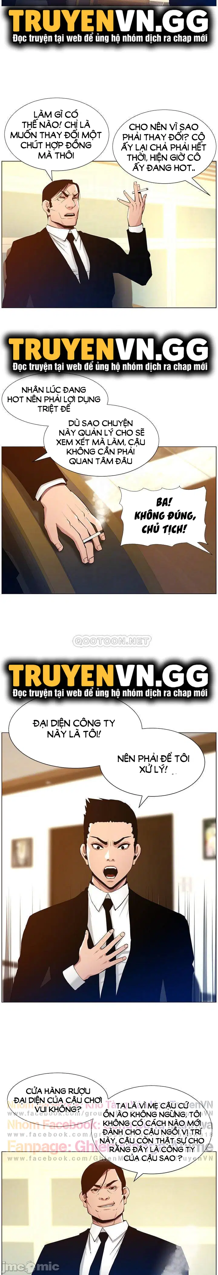 Người bố dượng của tôi - Chapter 99 trang 6