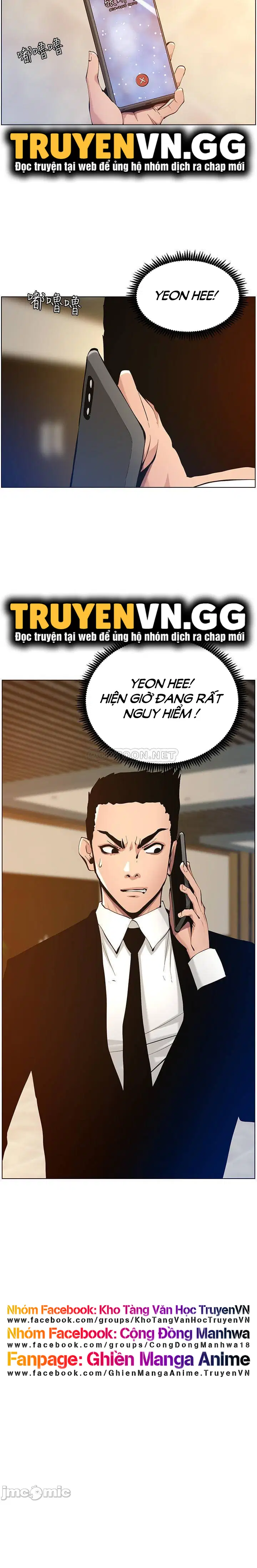Người bố dượng của tôi - Chapter 99 trang 9
