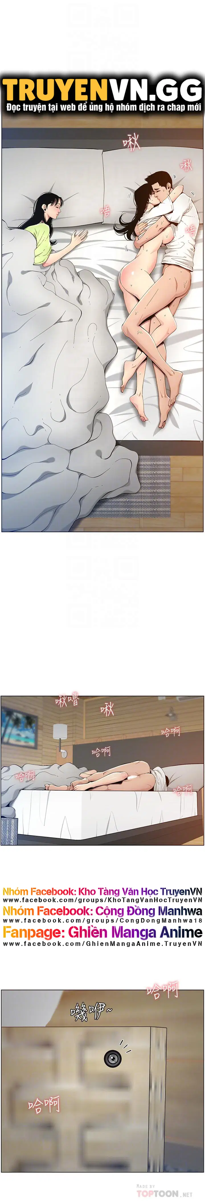 Người bố dượng của tôi - Chapter 98 trang 12