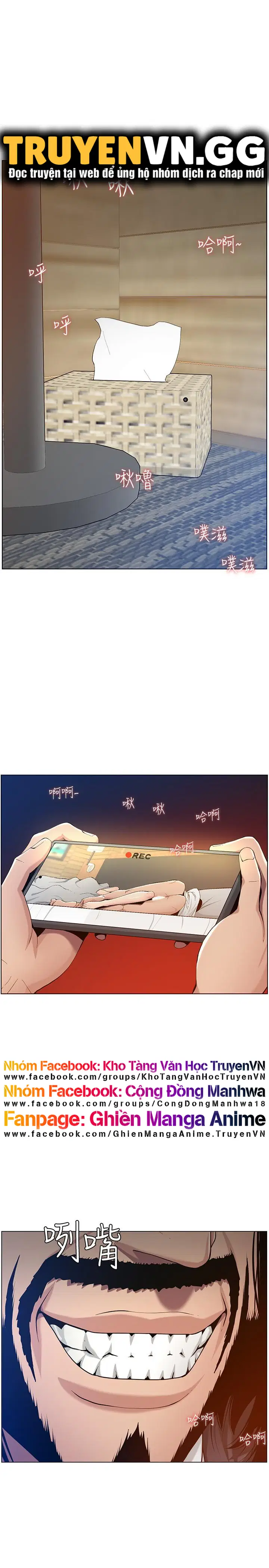 Người bố dượng của tôi - Chapter 98 trang 13