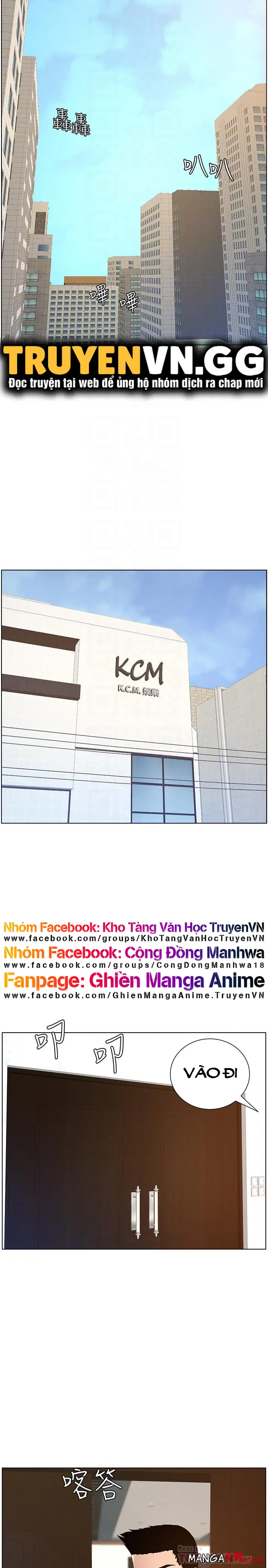 Người bố dượng của tôi - Chapter 98 trang 16