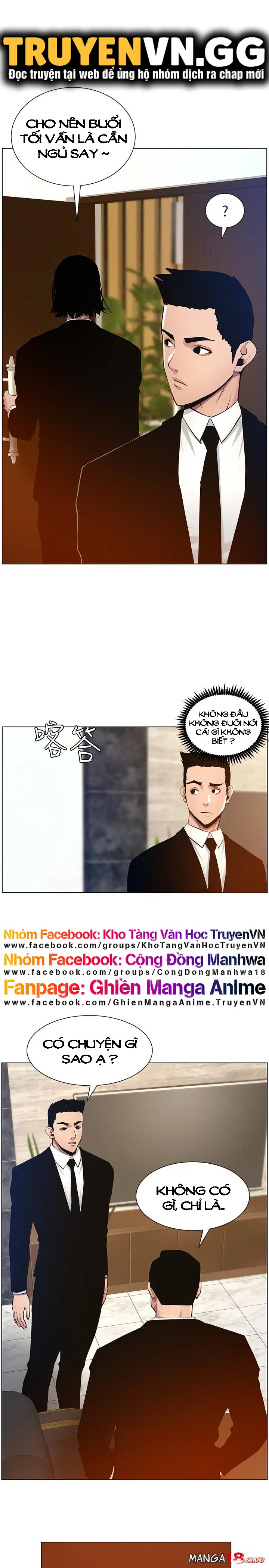 Người bố dượng của tôi - Chapter 98 trang 19