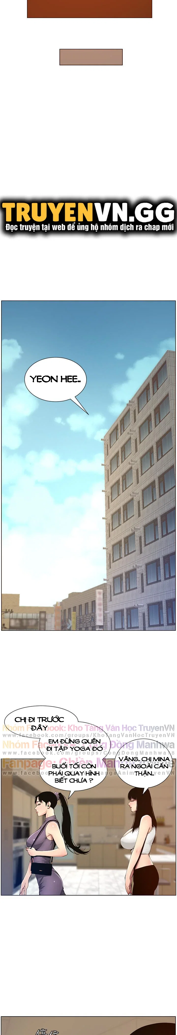 Người bố dượng của tôi - Chapter 98 trang 20