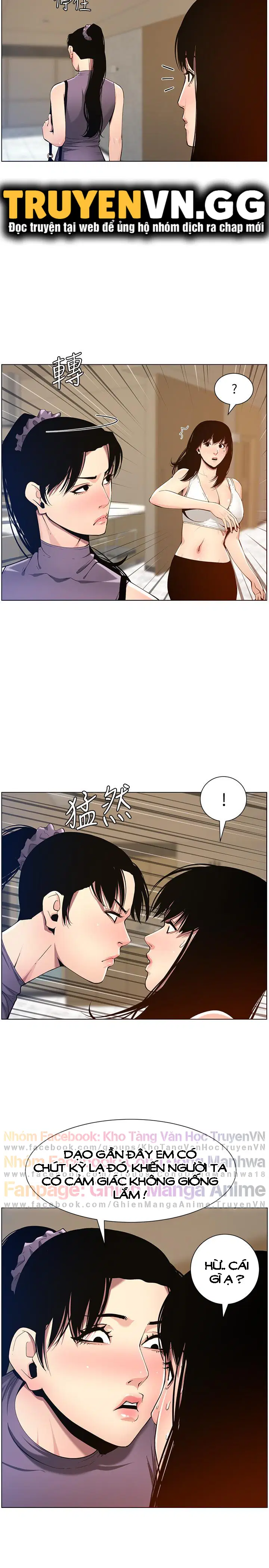 Người bố dượng của tôi - Chapter 98 trang 21