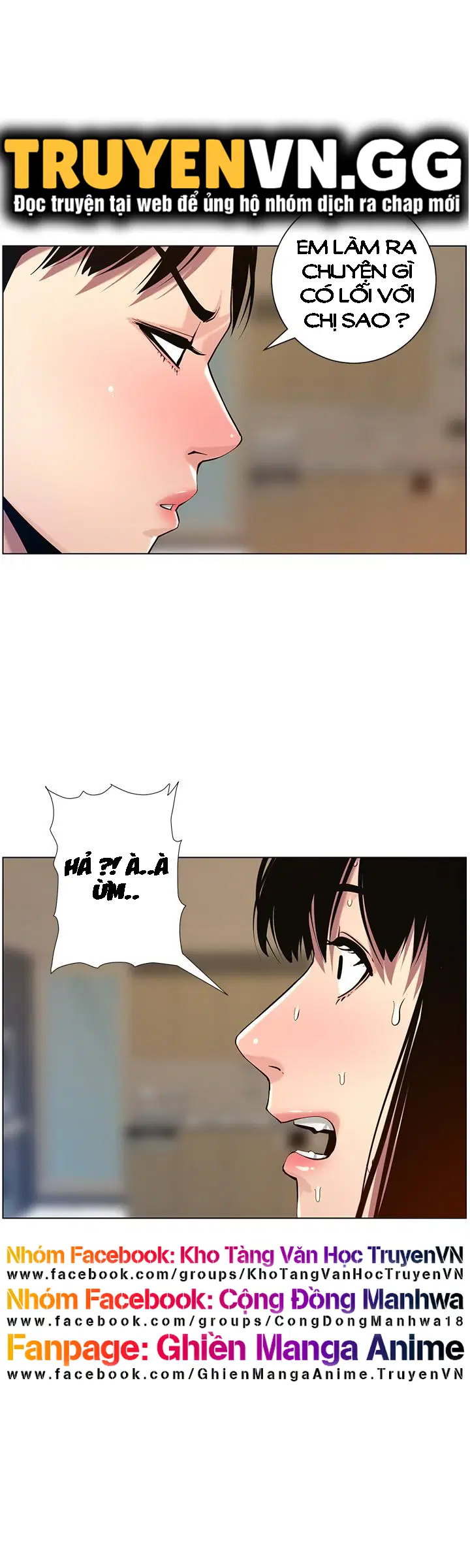 Người bố dượng của tôi - Chapter 98 trang 22