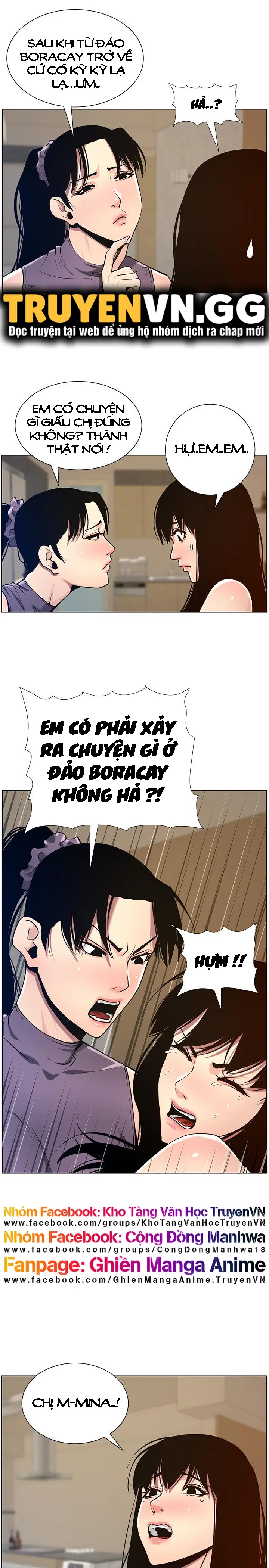 Người bố dượng của tôi - Chapter 98 trang 23