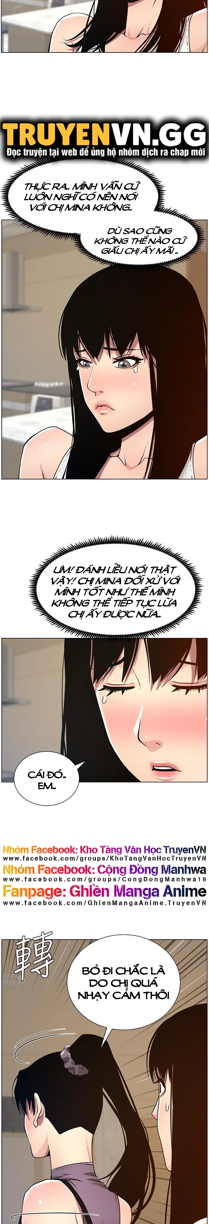 Người bố dượng của tôi - Chapter 98 trang 24
