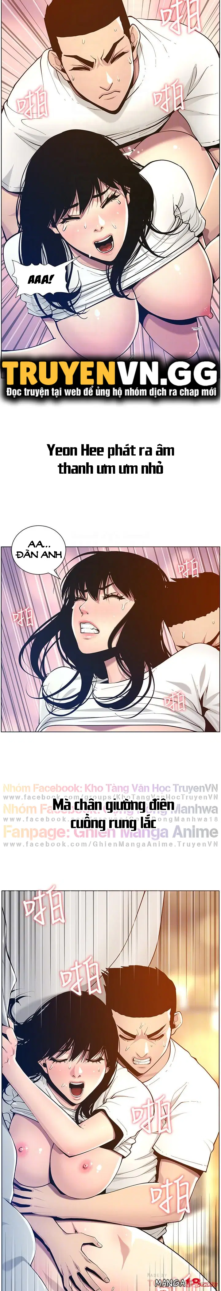 Người bố dượng của tôi - Chapter 98 trang 4