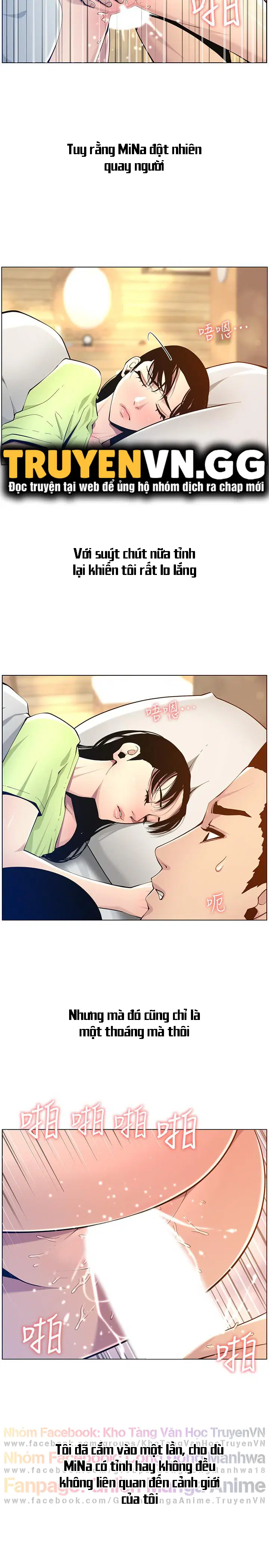 Người bố dượng của tôi - Chapter 98 trang 5