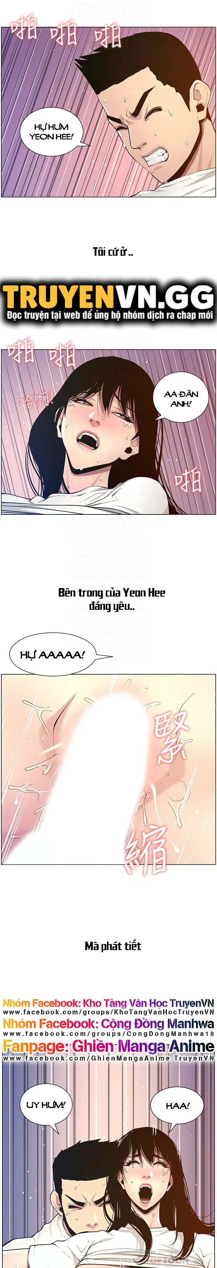 Người bố dượng của tôi - Chapter 98 trang 8