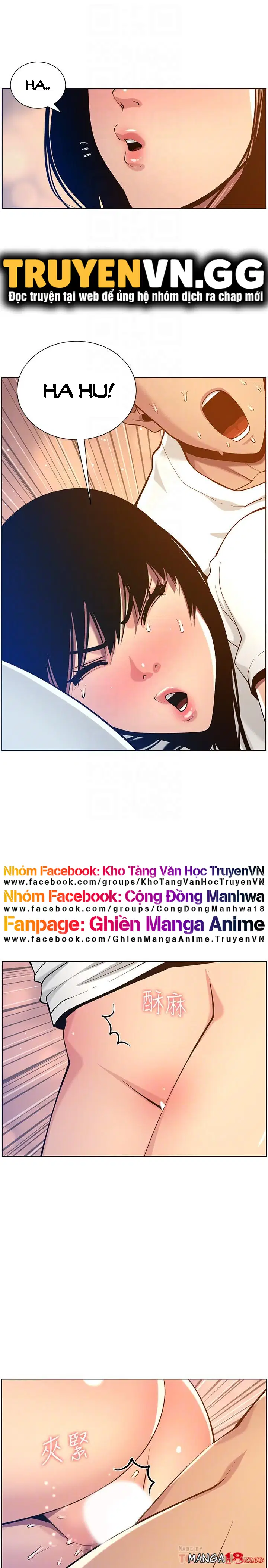 Người bố dượng của tôi - Chapter 97 trang 11