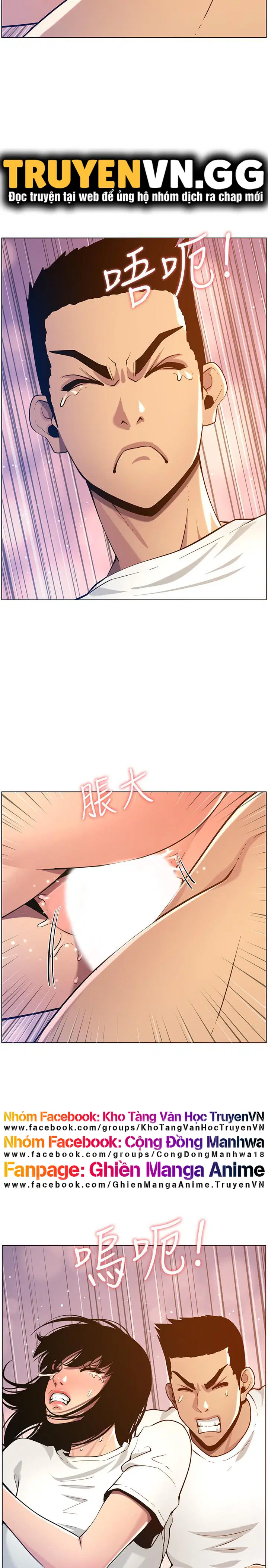 Người bố dượng của tôi - Chapter 97 trang 12