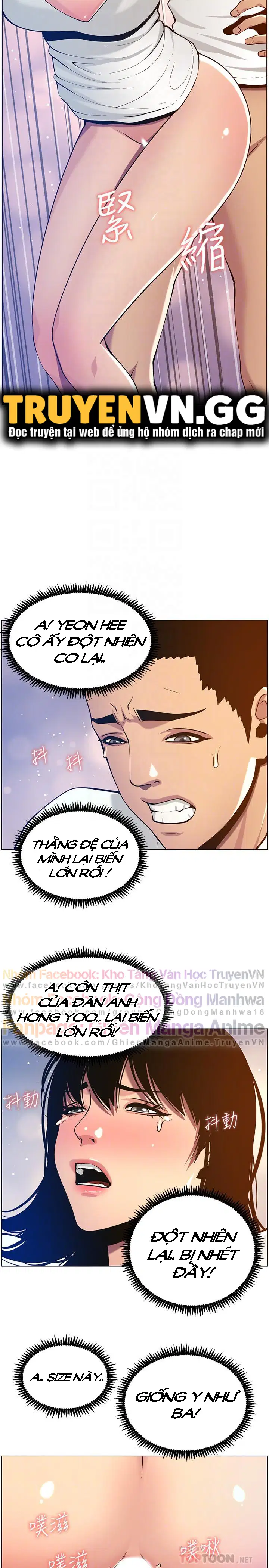 Người bố dượng của tôi - Chapter 97 trang 13
