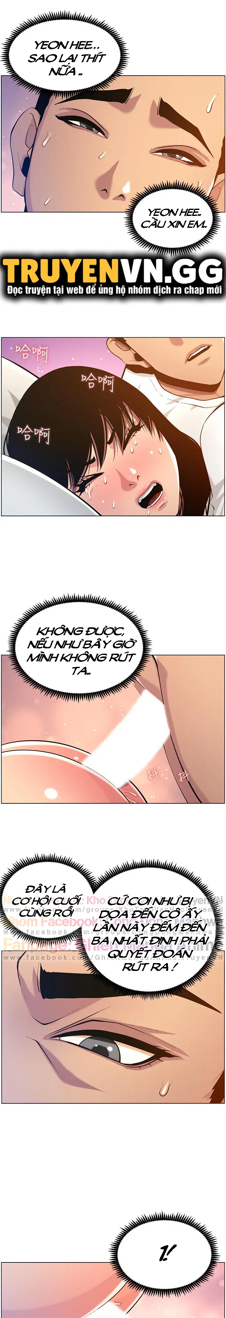 Người bố dượng của tôi - Chapter 97 trang 19