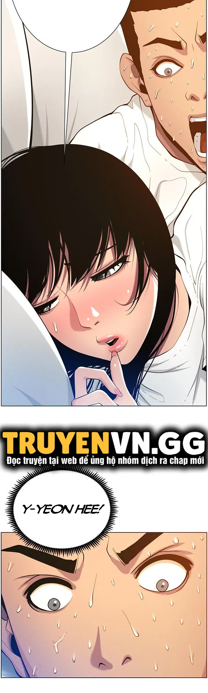 Người bố dượng của tôi - Chapter 97 trang 22