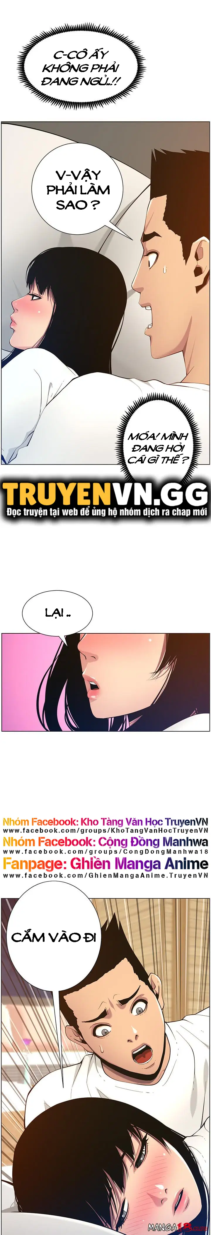 Người bố dượng của tôi - Chapter 97 trang 23