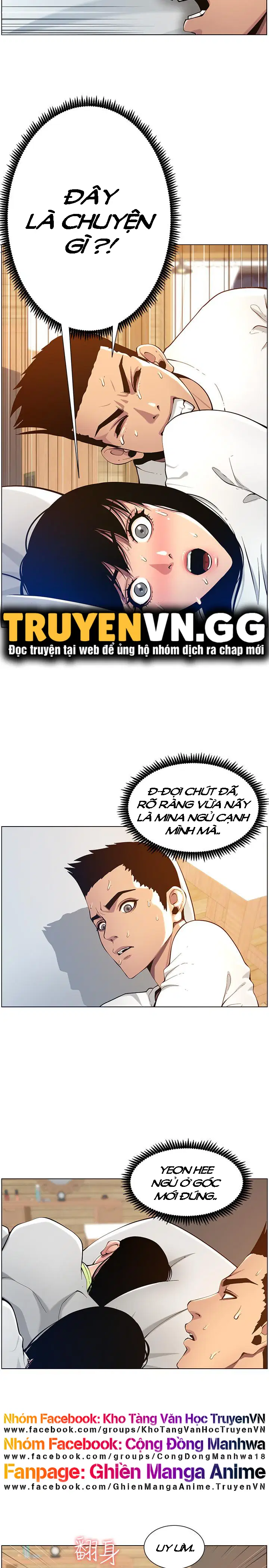 Người bố dượng của tôi - Chapter 97 trang 4
