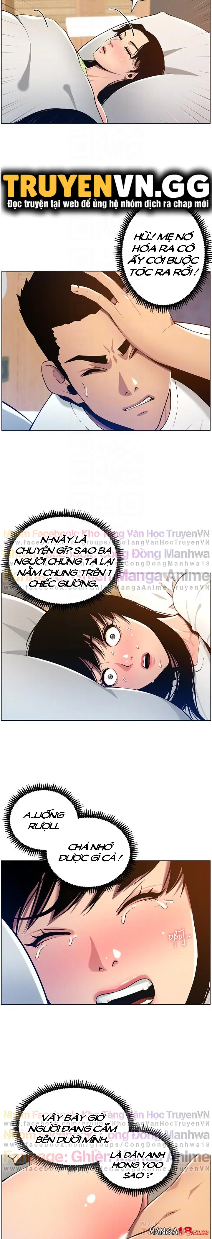 Người bố dượng của tôi - Chapter 97 trang 5