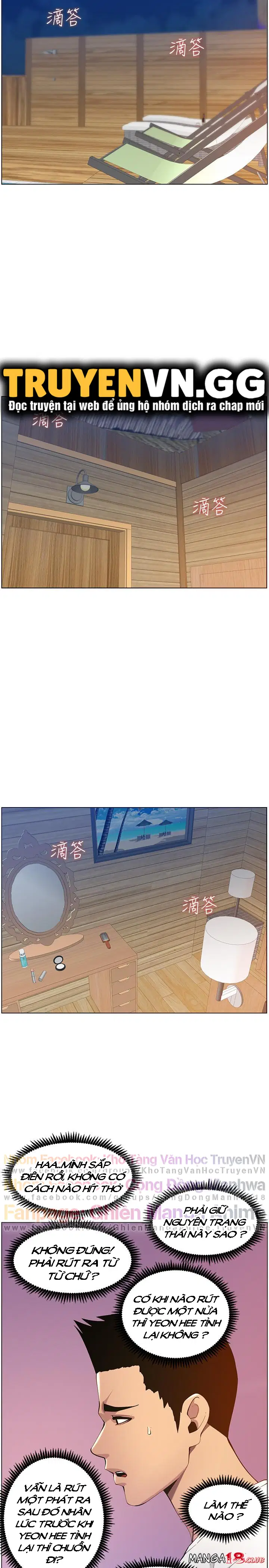 Người bố dượng của tôi - Chapter 97 trang 8