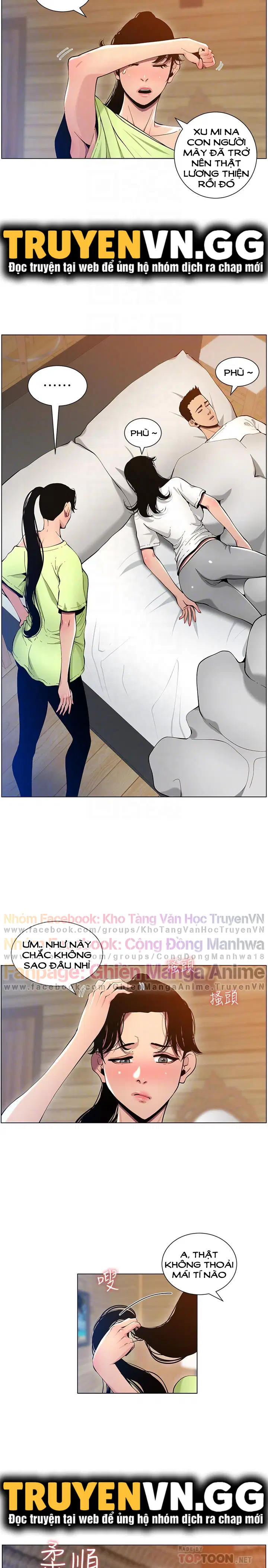 Người bố dượng của tôi - Chapter 96 trang 10