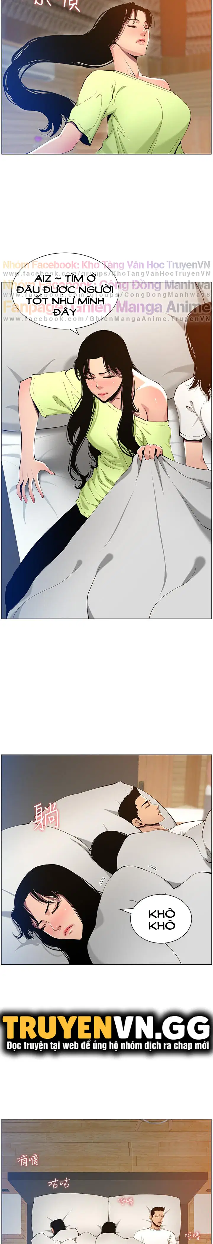 Người bố dượng của tôi - Chapter 96 trang 11