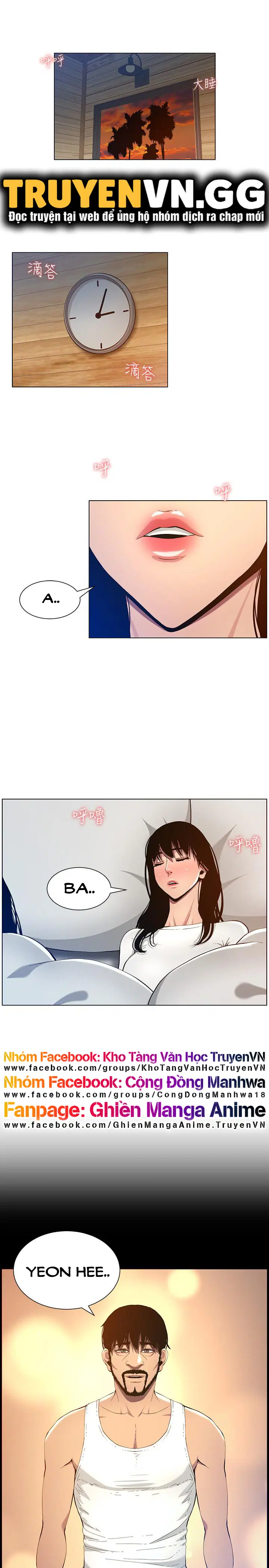 Người bố dượng của tôi - Chapter 96 trang 13
