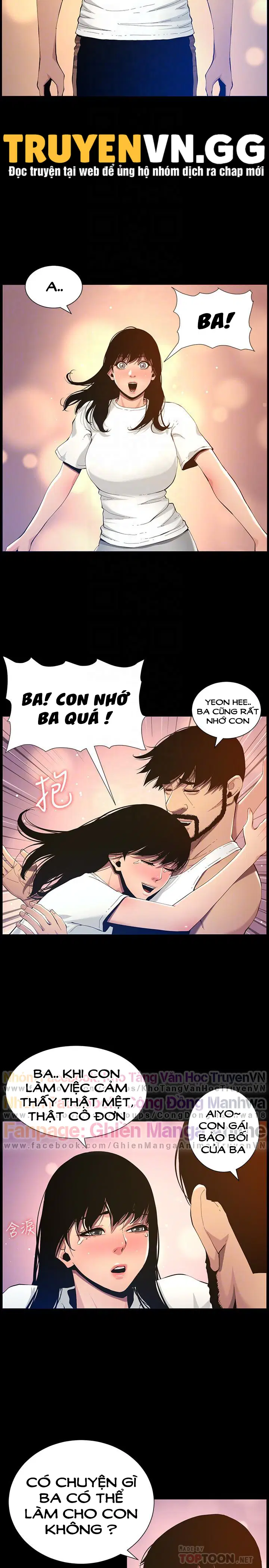 Người bố dượng của tôi - Chapter 96 trang 14