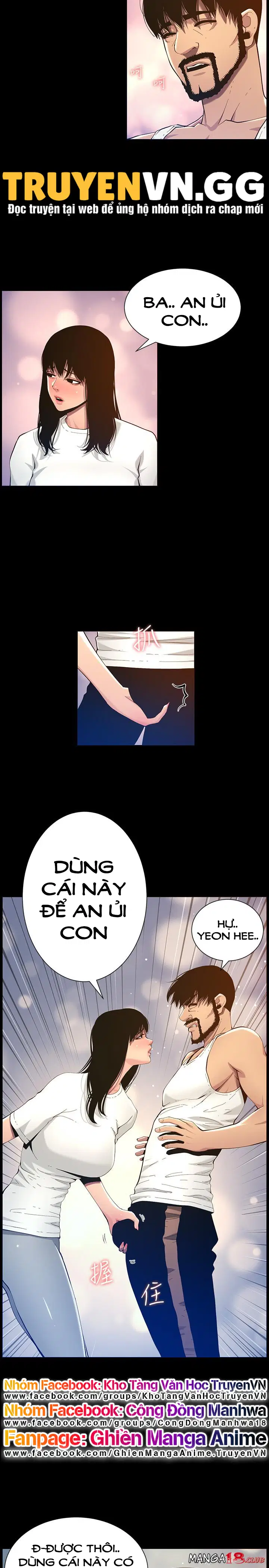 Người bố dượng của tôi - Chapter 96 trang 15