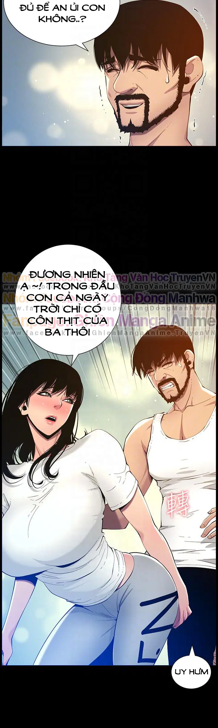 Người bố dượng của tôi - Chapter 96 trang 16
