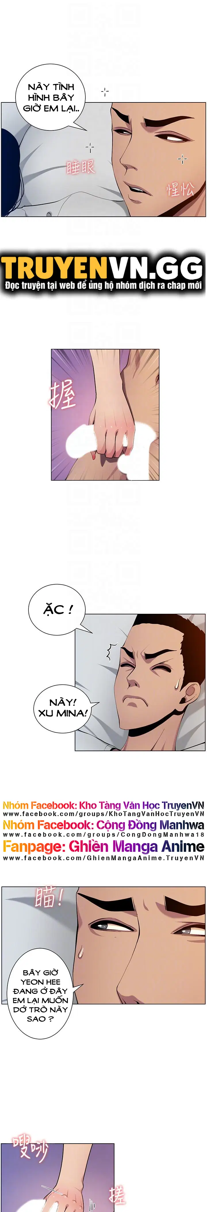 Người bố dượng của tôi - Chapter 96 trang 18