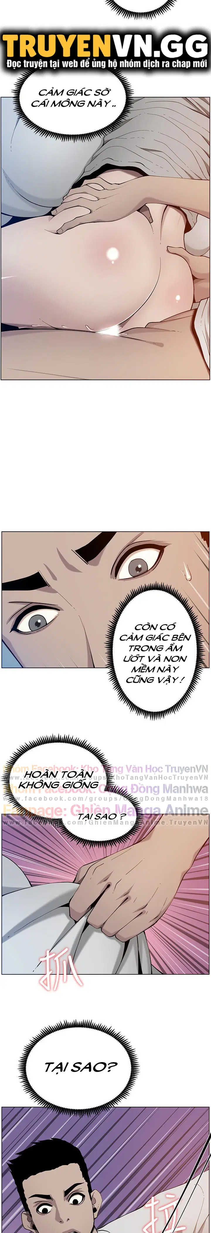 Người bố dượng của tôi - Chapter 96 trang 2
