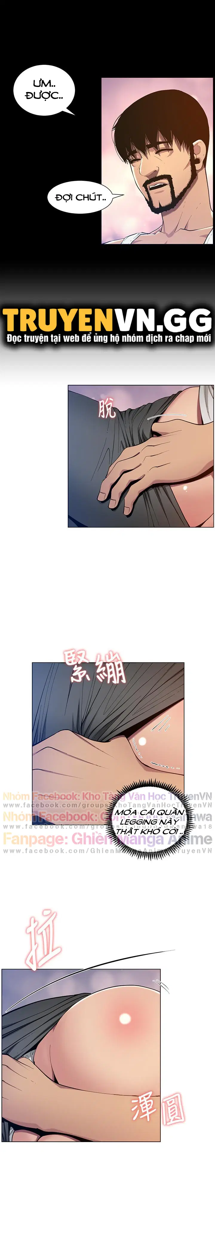 Người bố dượng của tôi - Chapter 96 trang 21