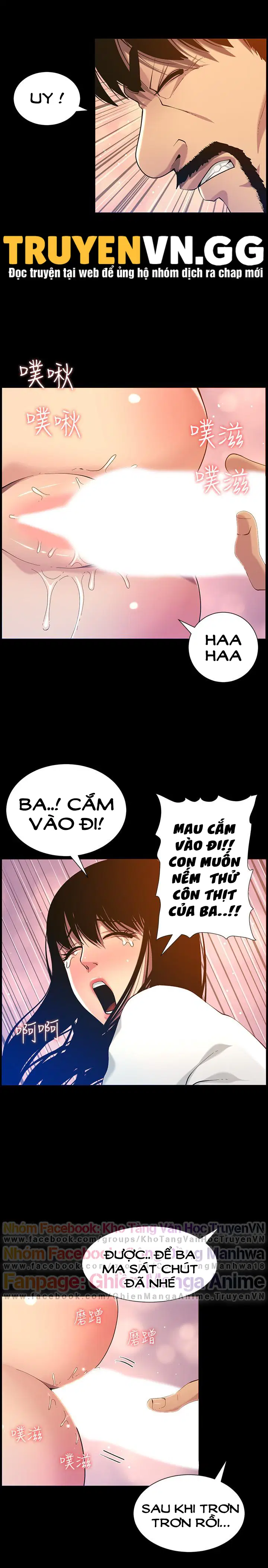 Người bố dượng của tôi - Chapter 96 trang 25