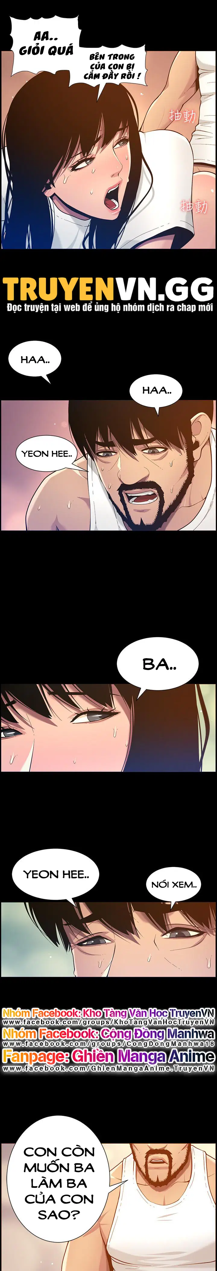 Người bố dượng của tôi - Chapter 96 trang 29