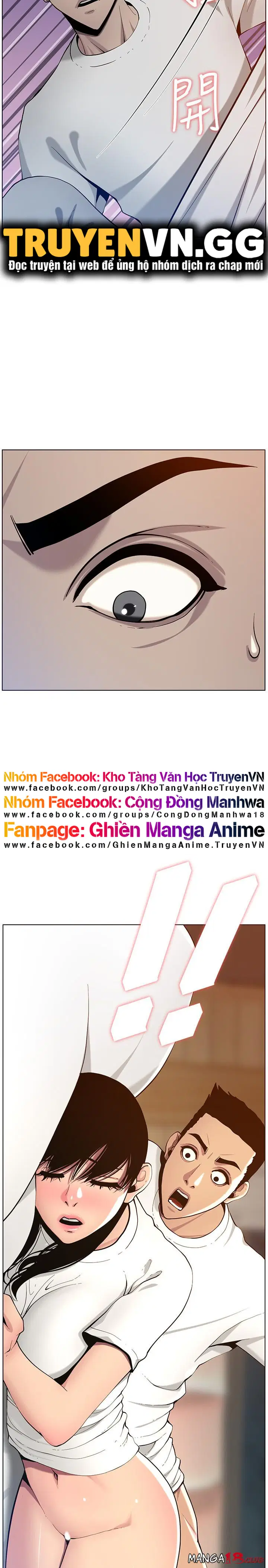 Người bố dượng của tôi - Chapter 96 trang 3