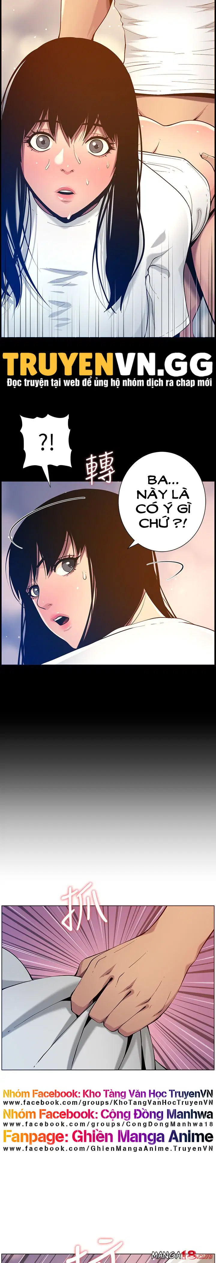 Người bố dượng của tôi - Chapter 96 trang 30