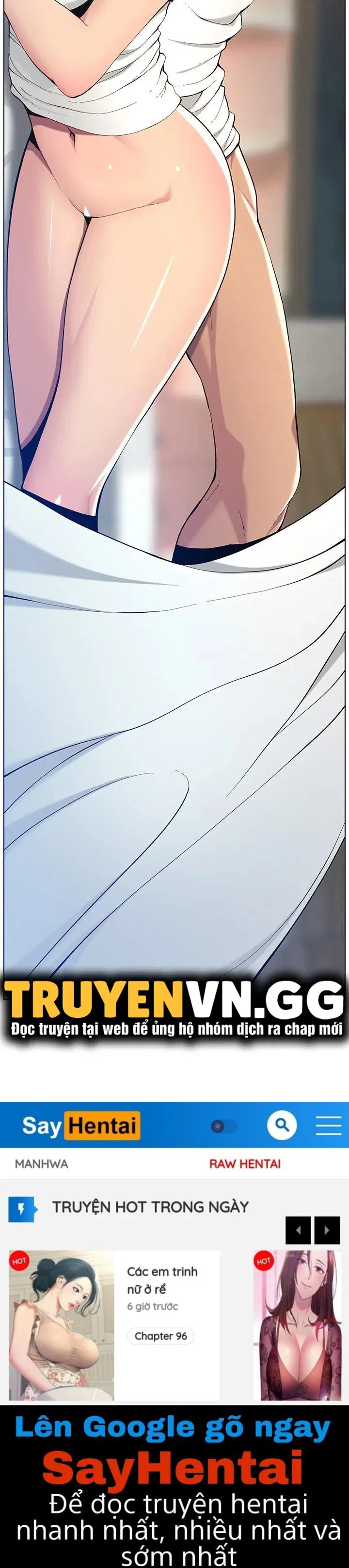 Người bố dượng của tôi - Chapter 96 trang 32