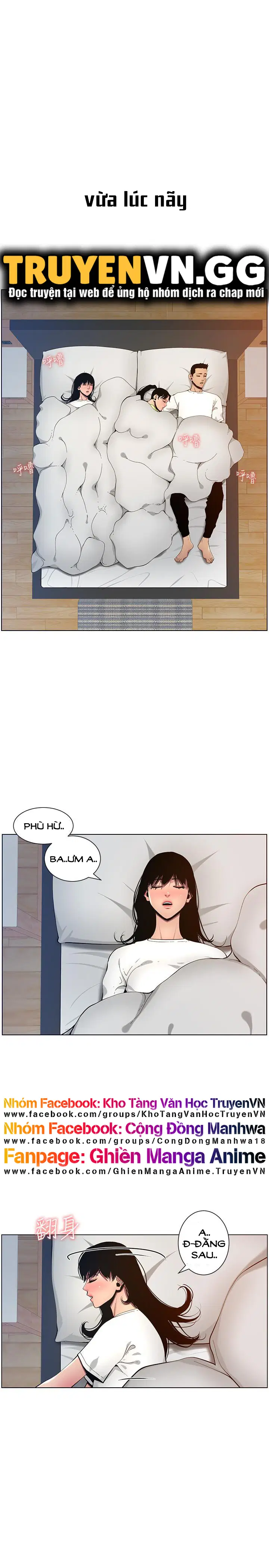 Người bố dượng của tôi - Chapter 96 trang 5
