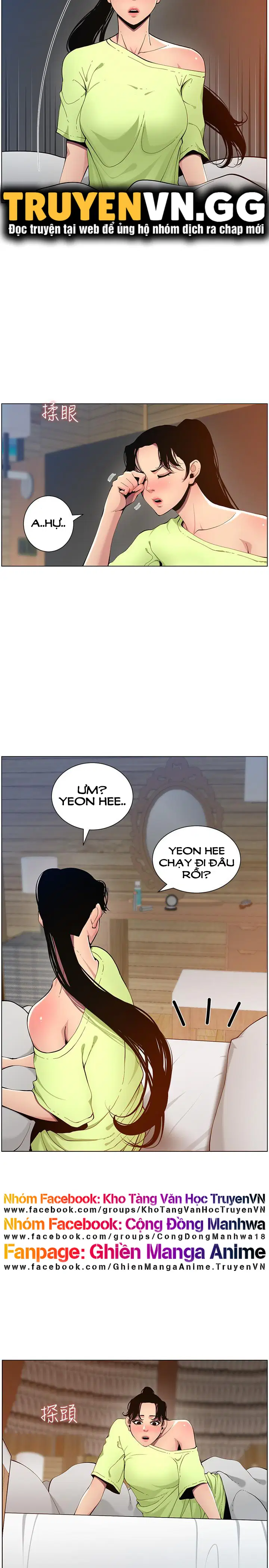 Người bố dượng của tôi - Chapter 96 trang 7