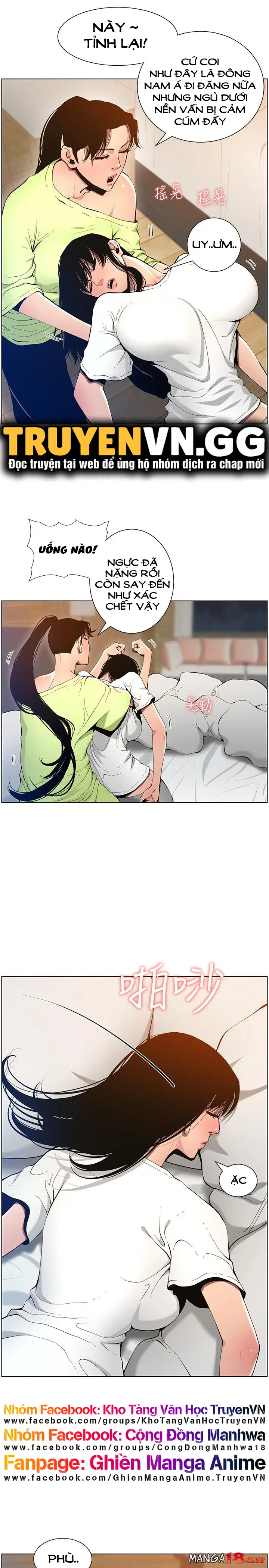 Người bố dượng của tôi - Chapter 96 trang 9