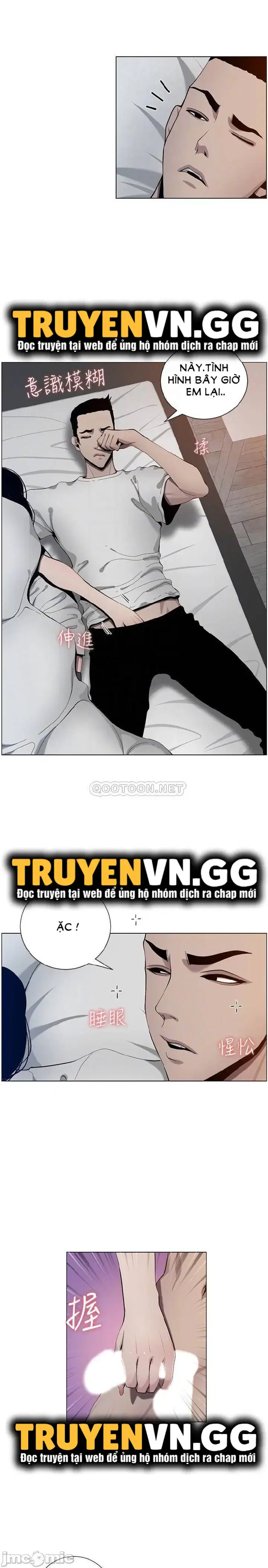 Người bố dượng của tôi - Chapter 95 trang 10
