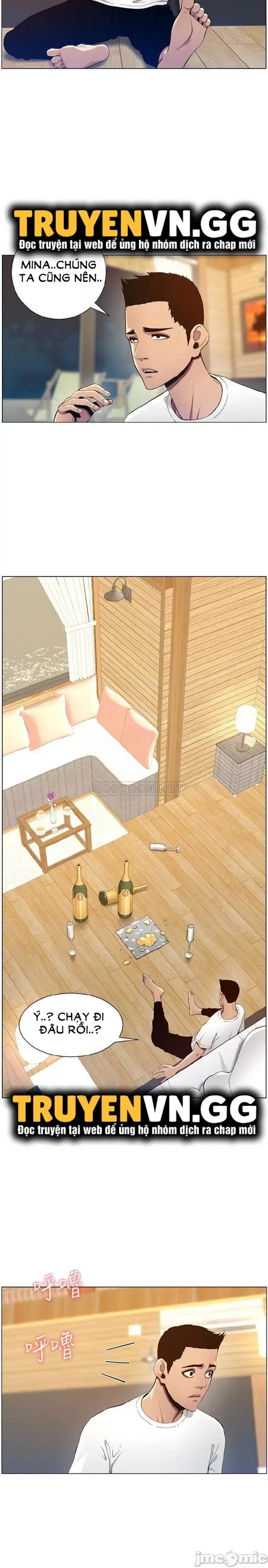 Người bố dượng của tôi - Chapter 95 trang 2