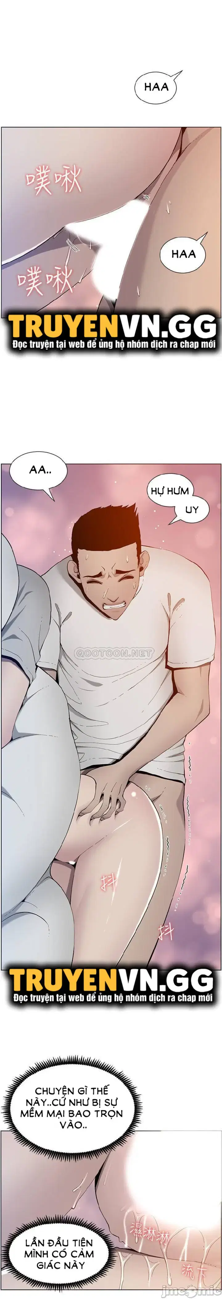 Người bố dượng của tôi - Chapter 95 trang 22