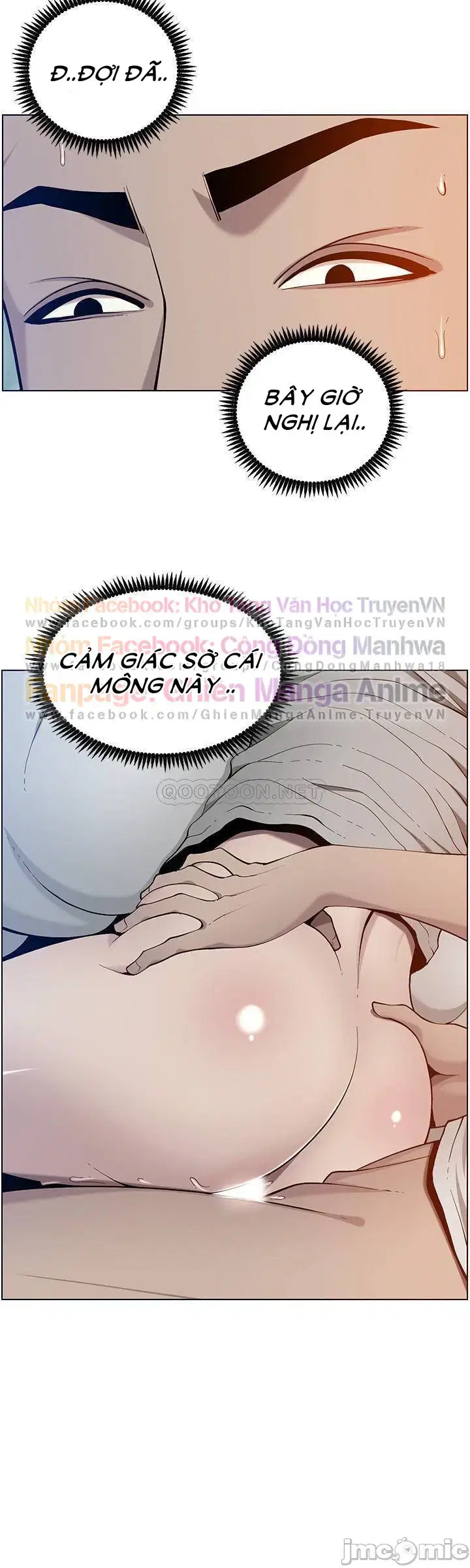 Người bố dượng của tôi - Chapter 95 trang 24