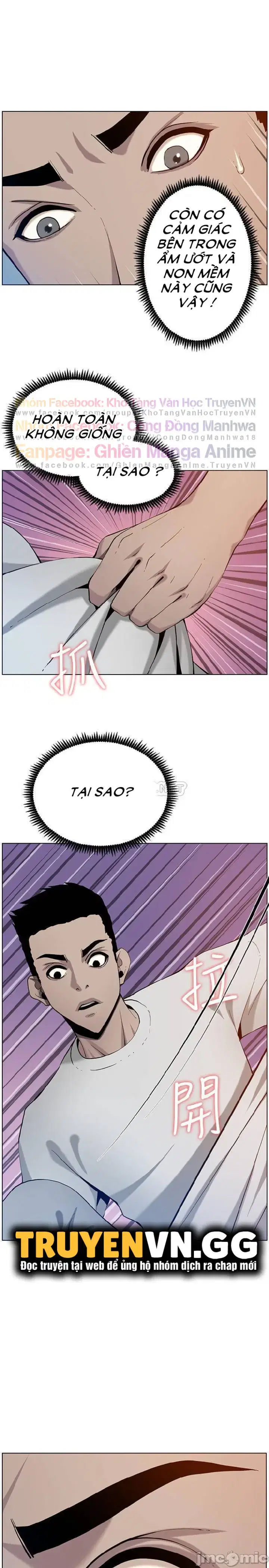 Người bố dượng của tôi - Chapter 95 trang 25