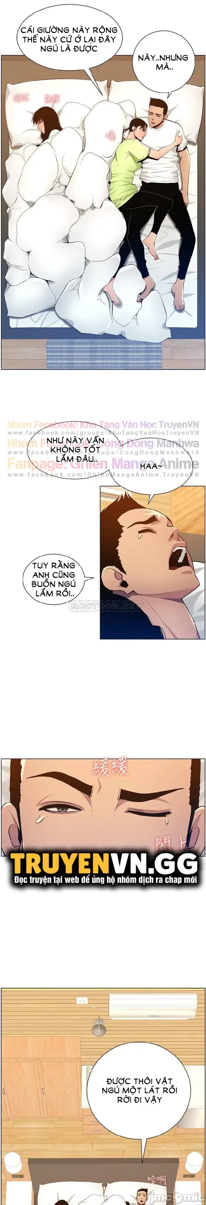 Người bố dượng của tôi - Chapter 95 trang 5
