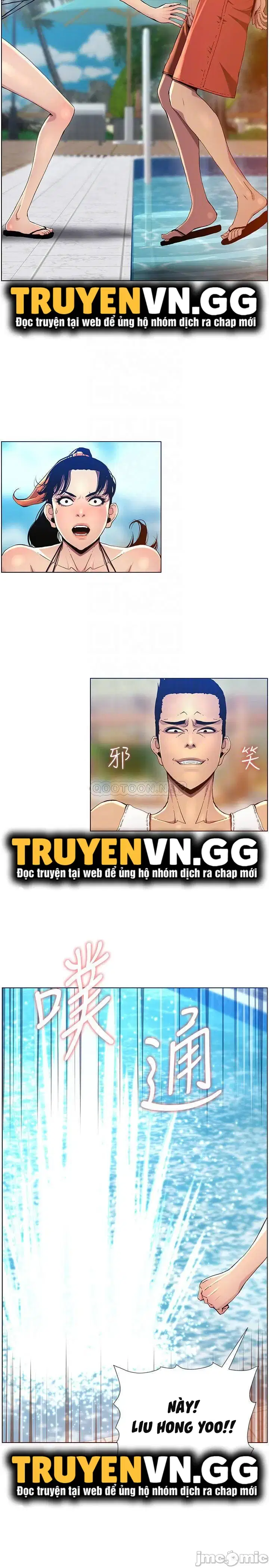 Người bố dượng của tôi - Chapter 93 trang 10